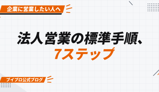 動画編集の法人営業7ステップ完全ガイド｜企業案件獲得の標準手順を全公開