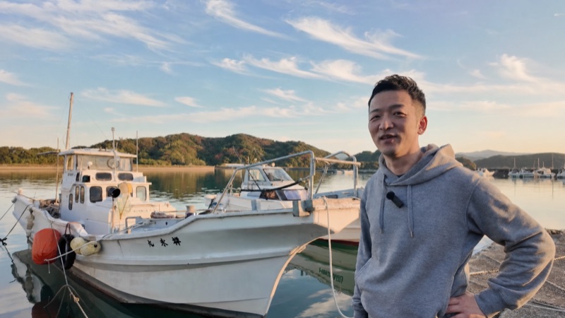 受講生 山﨑武史さん