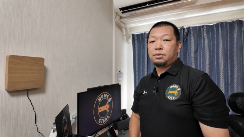 受講生 佐藤健太さん