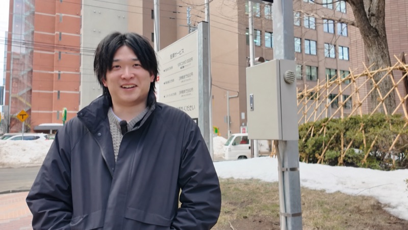 受講生 鈴木啓太さん
